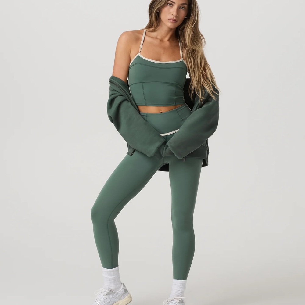 Vuori AllTheFeels™ Corset Legging (Brand New)